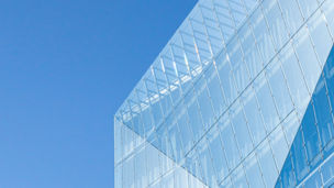 architecture glas building