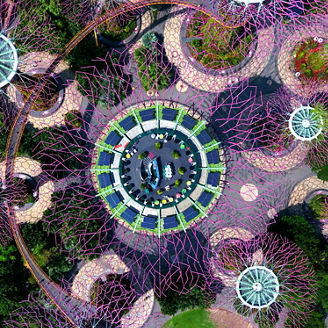 Singapore Gardens by the bay