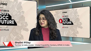 GCCs 2.0: Innovation, AI and the Future of Global Enterprises | Shalini Pillay