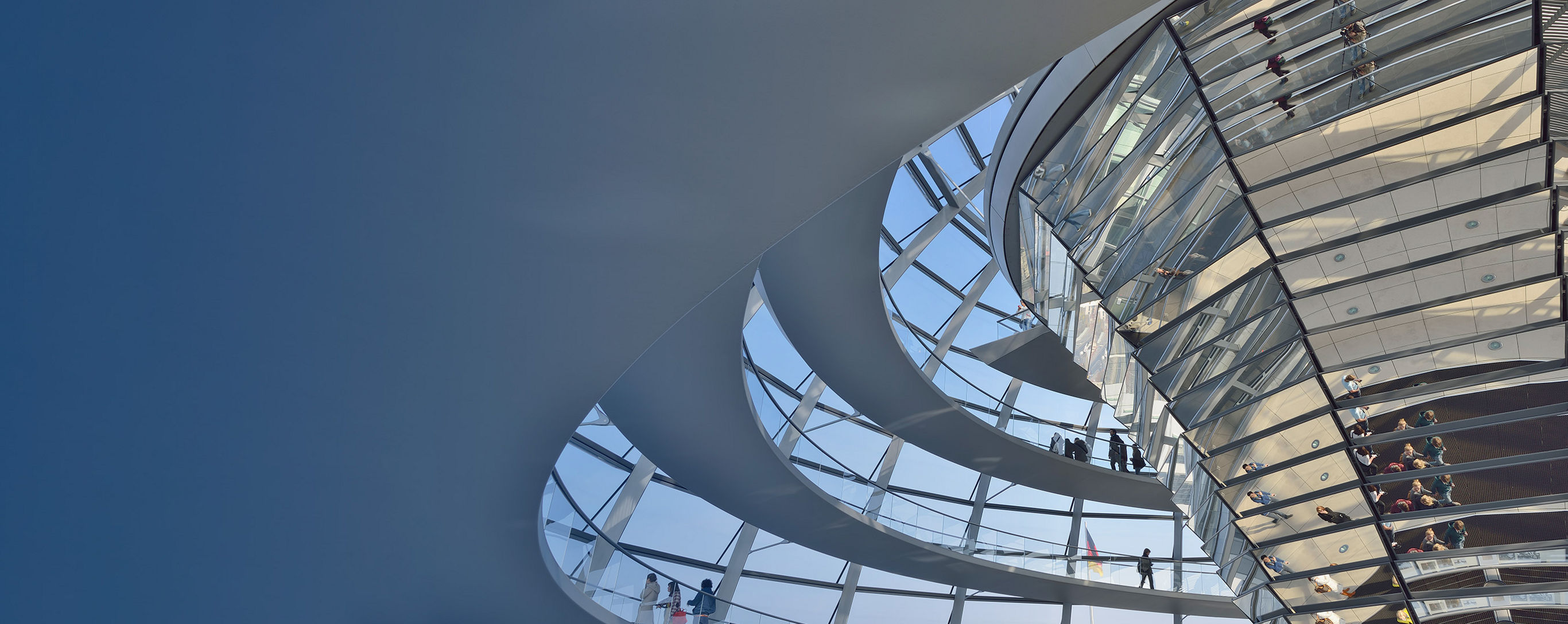 German Reichtstag - Achitecture Dome