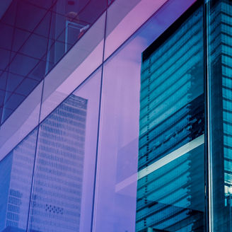 office glass panels