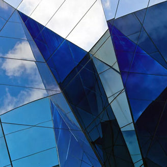 glass pattern