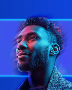 Portrait Person