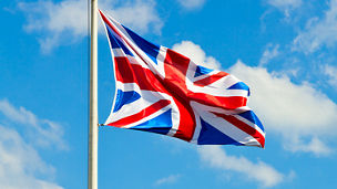 UK Flagge