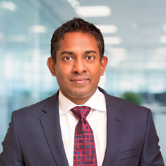 Gordon Rajamohan