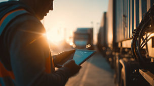 industrial area, transformation