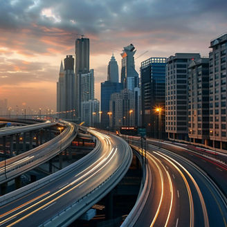 Public sector projects boost market activity.