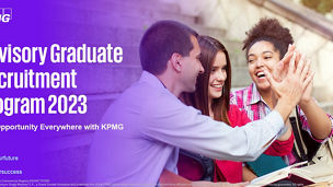 Advisory Graduate Recruitment Program 2023