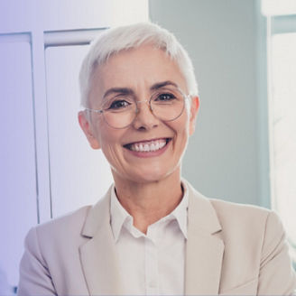 2025 Global Female Leaders Outlook banner