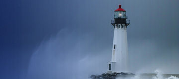 intelligence lab banner - lighthouse