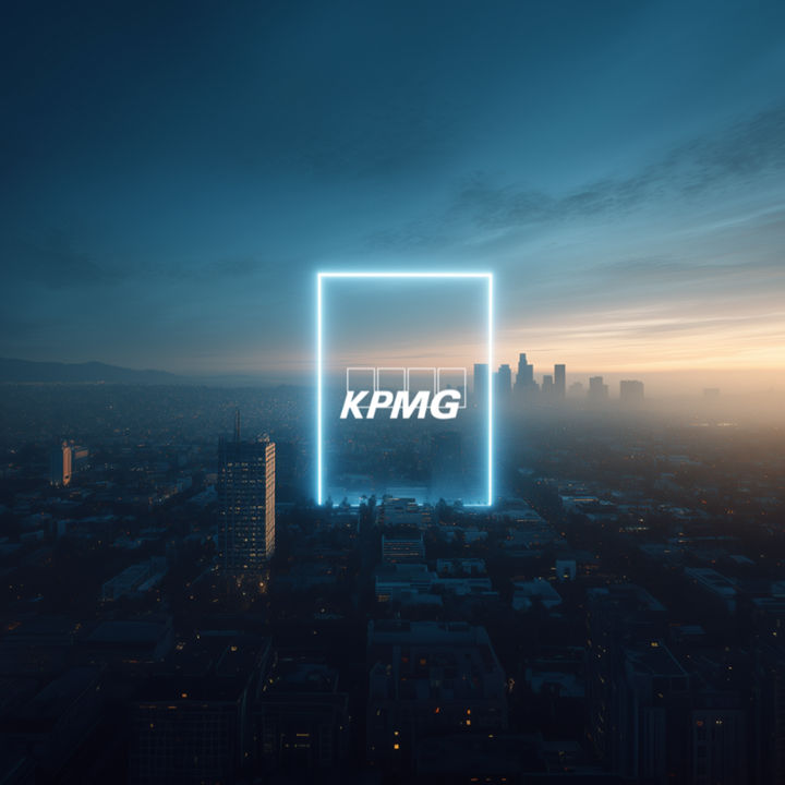 Make the difference - KPMG logo