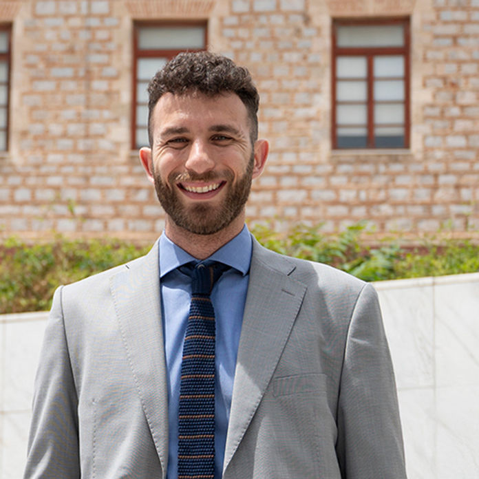 alexandros deligiannis