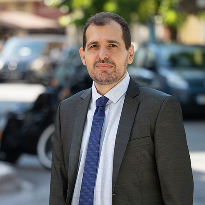 stelios georgopoulos