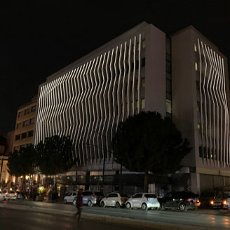 athens office - the wave