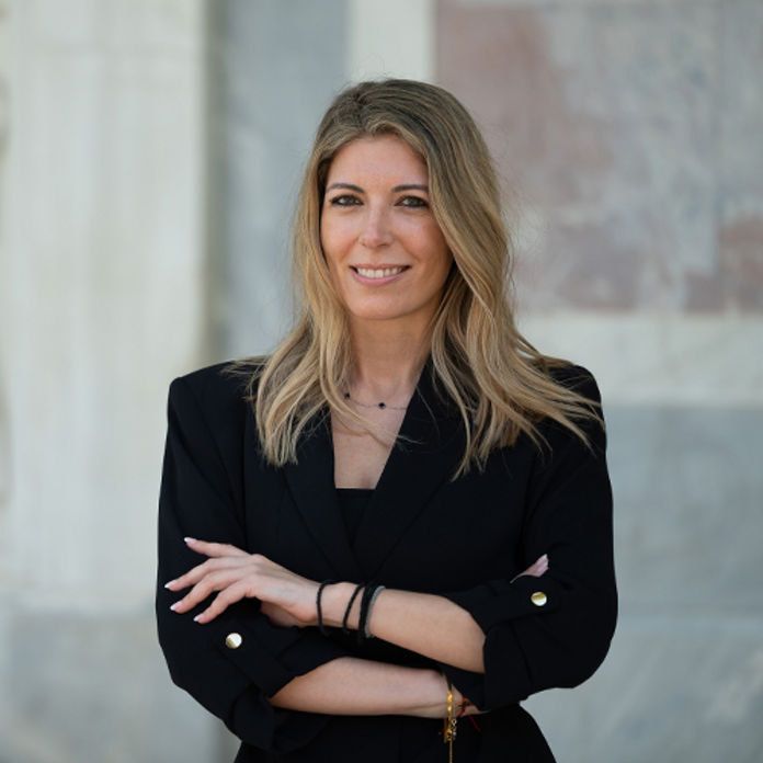 athina oikonomopoulou