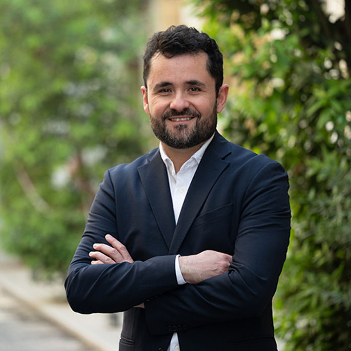 nikos papakosmas