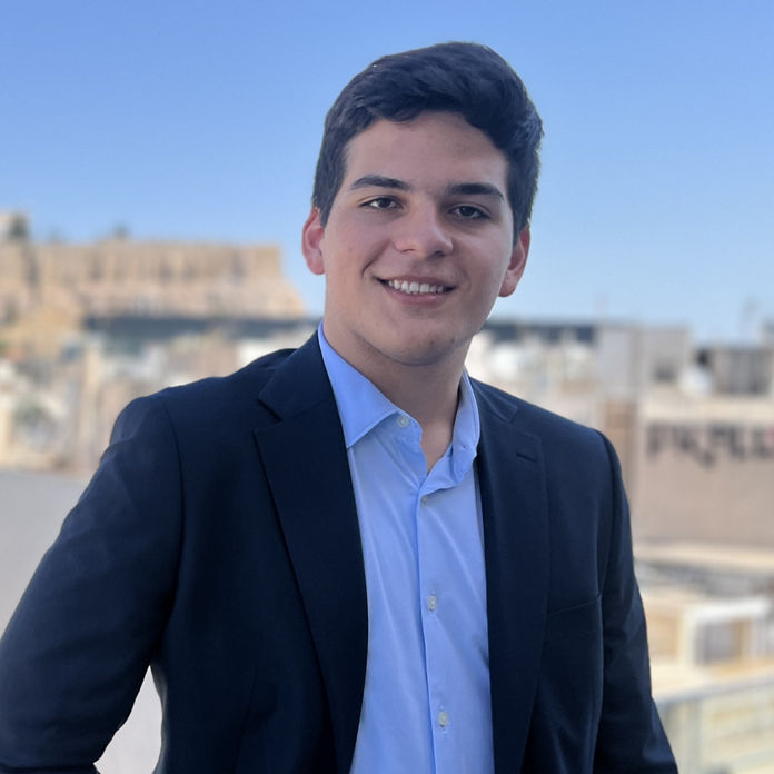 apostolos dedeloudis