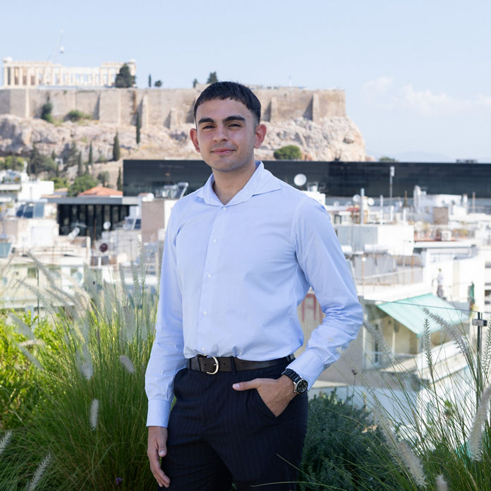 konstantinos dagkinis