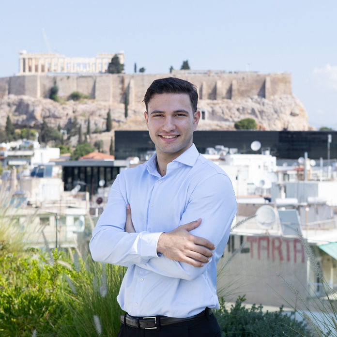 dimitris papagiannidis