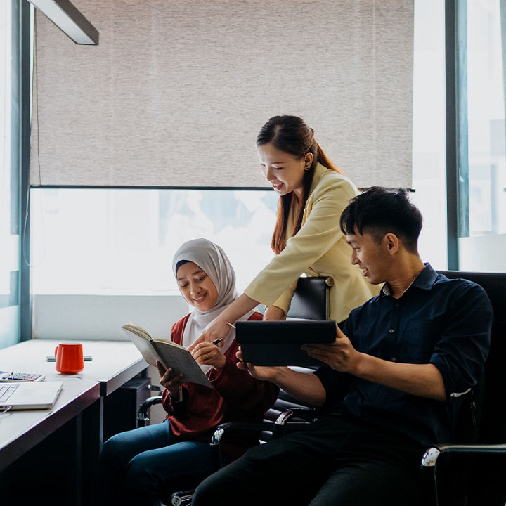 Take the first step in your career and make an impact from day one