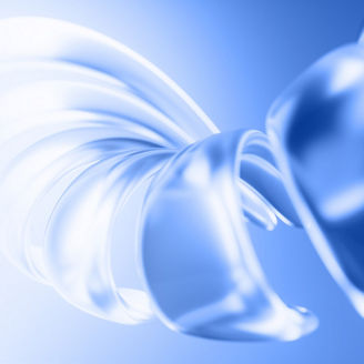 Green Bonds - Cover in Blau