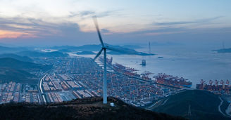Green corridors: Reimagining India’s ports as engines of the energy transition