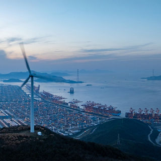Green corridors: Reimagining India’s ports as engines of the energy transition
