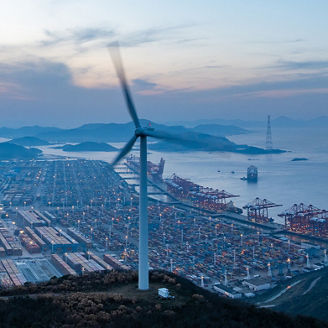 Green corridors: Reimagining India’s ports as engines of the energy transition
