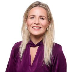 Gréta Björg Blængsdóttir