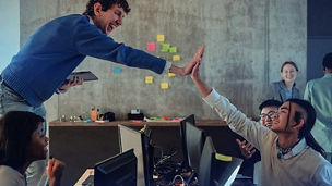 Gruppen High Five