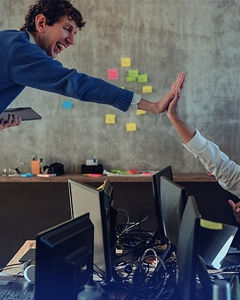 Gruppen High Five