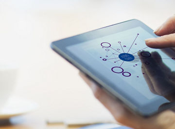 Ilustrační obrázek s KPMG Clara