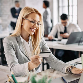 Financial advisor speaking 