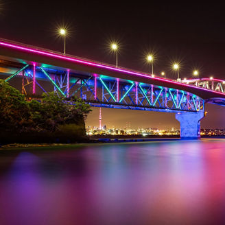 harbour bridge