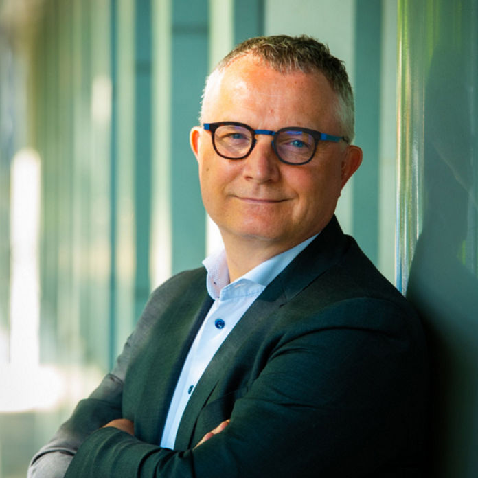 Hein Lannoy, CEO Assuralia