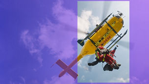 helicopter rescue
