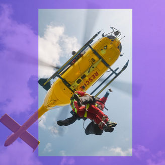 helicopter rescue
