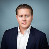 Portrett av Henrik Wilhelmsen