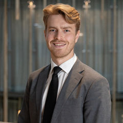 Portrettbilde av Herman Nesdal 