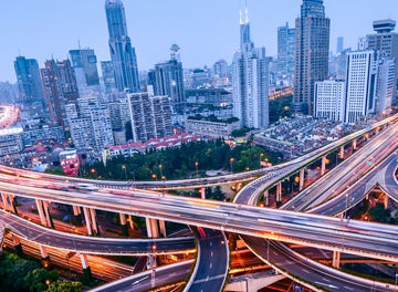  highway overpass 