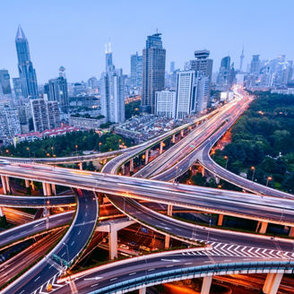  highway overpass 