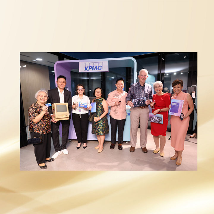 Partners Reunion Dinner: Honouring 85 years of connections