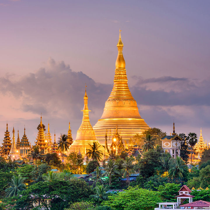 KPMG in Myanmar's services