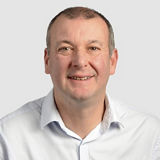 Iain Prince, Partner, Operational Transformation and Supply Chain