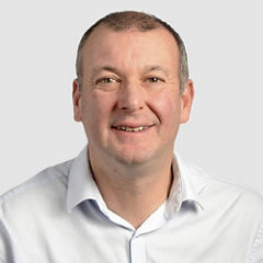 Iain Prince, Partner, Operational Transformation and Supply Chain