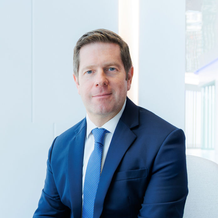 Ian Thornhill - Partner, Head of Deal Advisory, KPMG in Thailand
