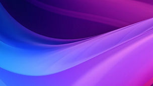 Abstract Swirl Pink Blue Purple