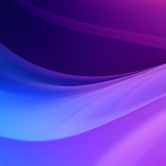 Abstract Swirl Pink Blue Purple