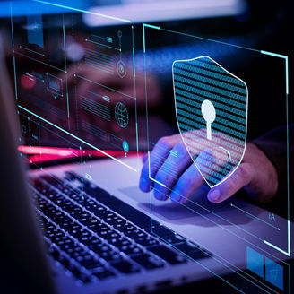 Digital crime by anonymous hacker