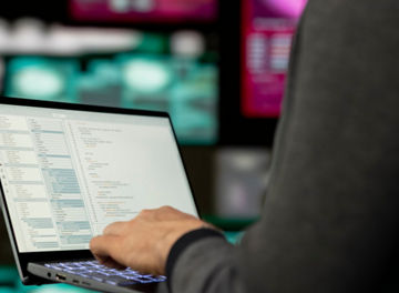 Laptop system settings
